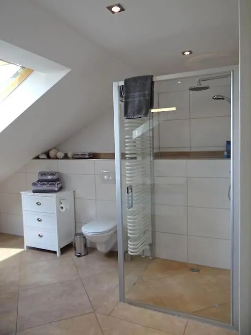 Apartamento Die Kleine Stadtoase Dresden Alemanha