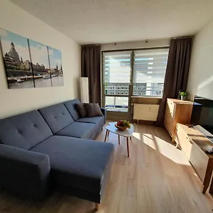 Ferienwohnung Nahe Der Dresdner Altstadt Apartment