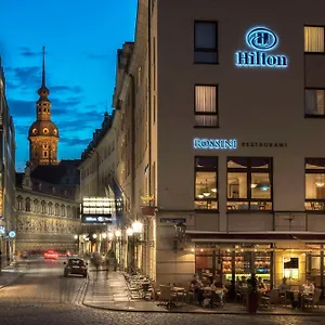 Hotel Hilton An Der Frauenkirche, Dresden