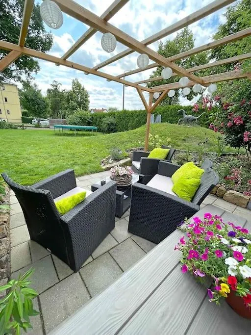 Die kleine Stadtoase Dresden 0*,  Deutschland