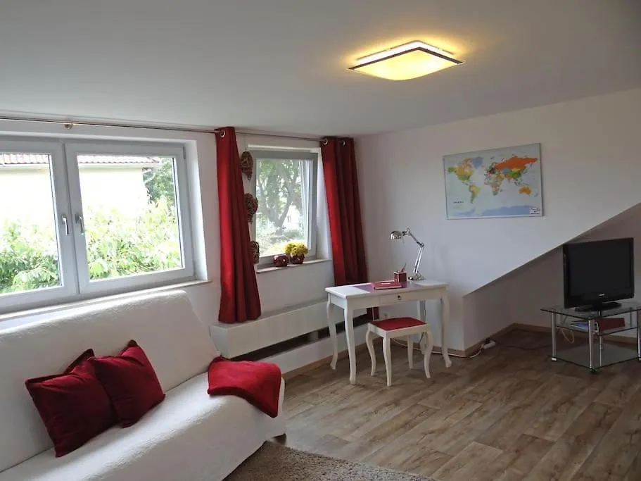 Apartment Die Kleine Stadtoase Dresden