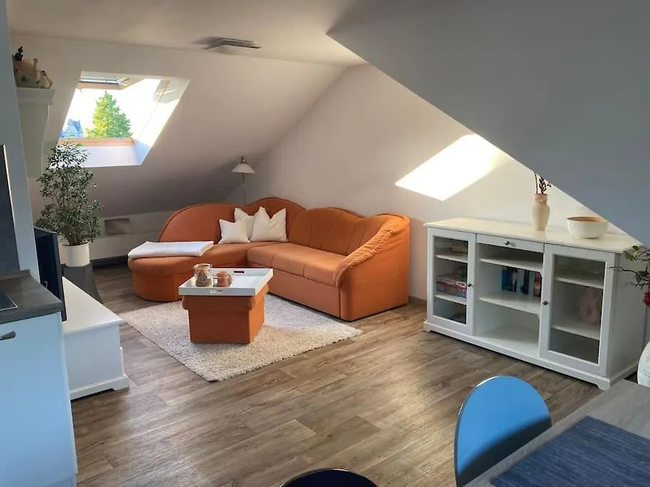 Apartment Die Kleine Stadtoase Dresden