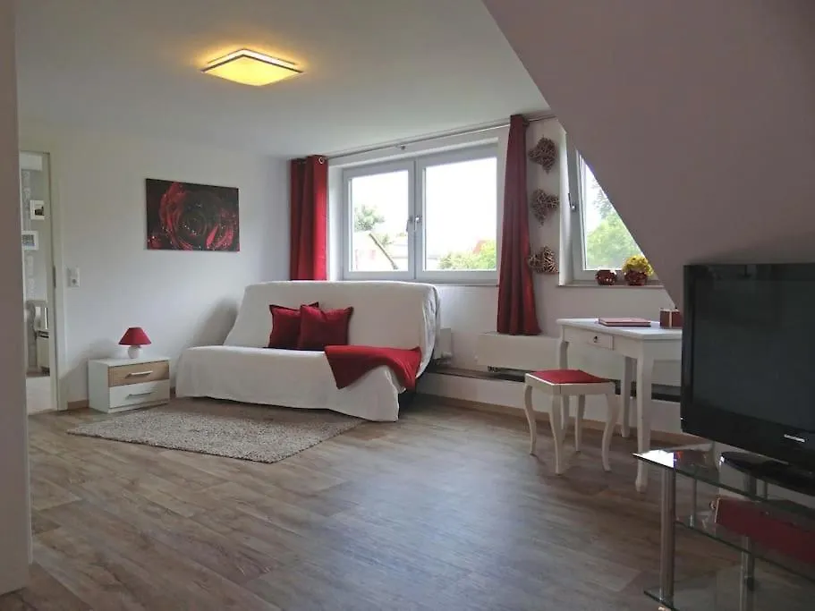 Apartment Die Kleine Stadtoase Dresden