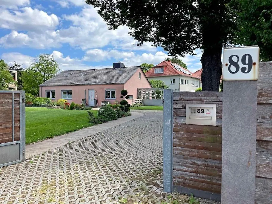 Die Kleine Stadtoase Dresden 0*,